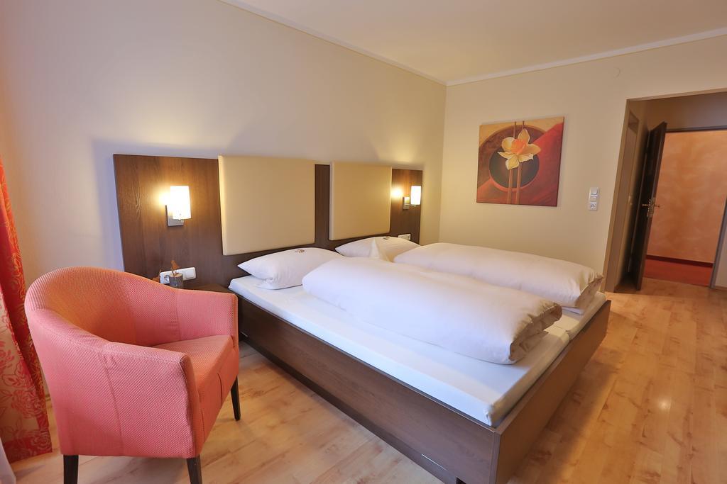 Hotel Bockmaier 오베르프라메른 외부 사진
