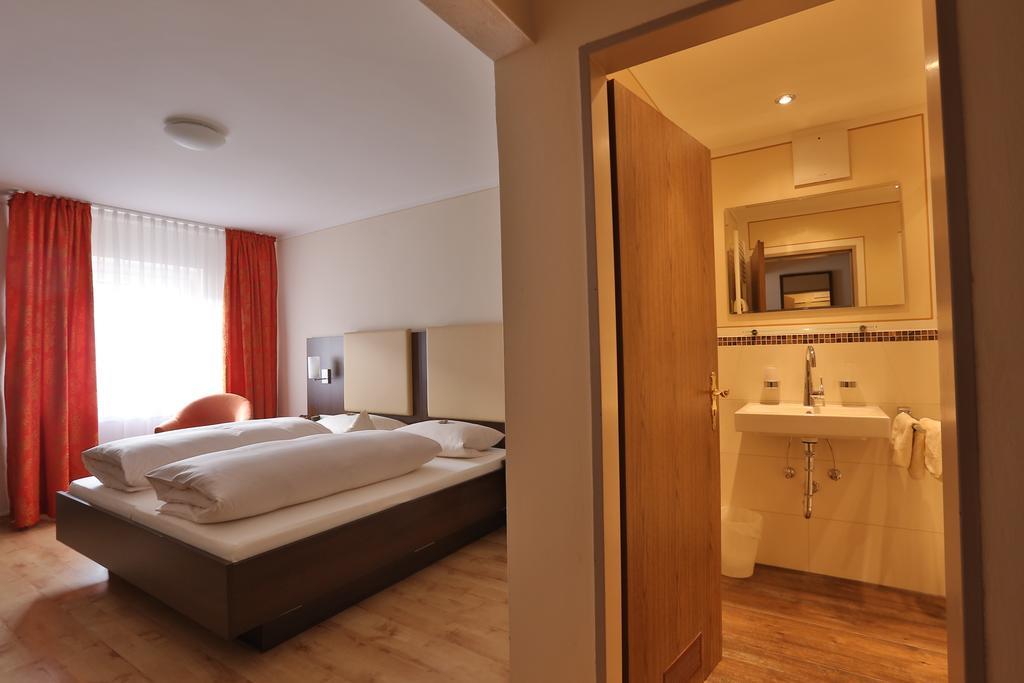 Hotel Bockmaier 오베르프라메른 외부 사진