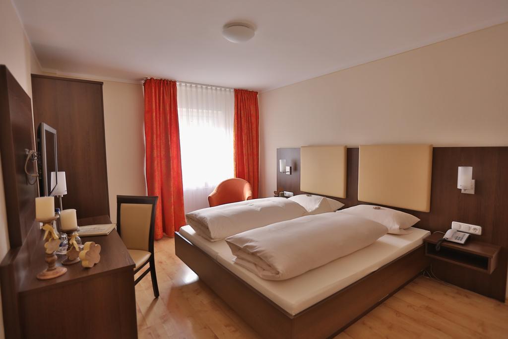 Hotel Bockmaier 오베르프라메른 외부 사진
