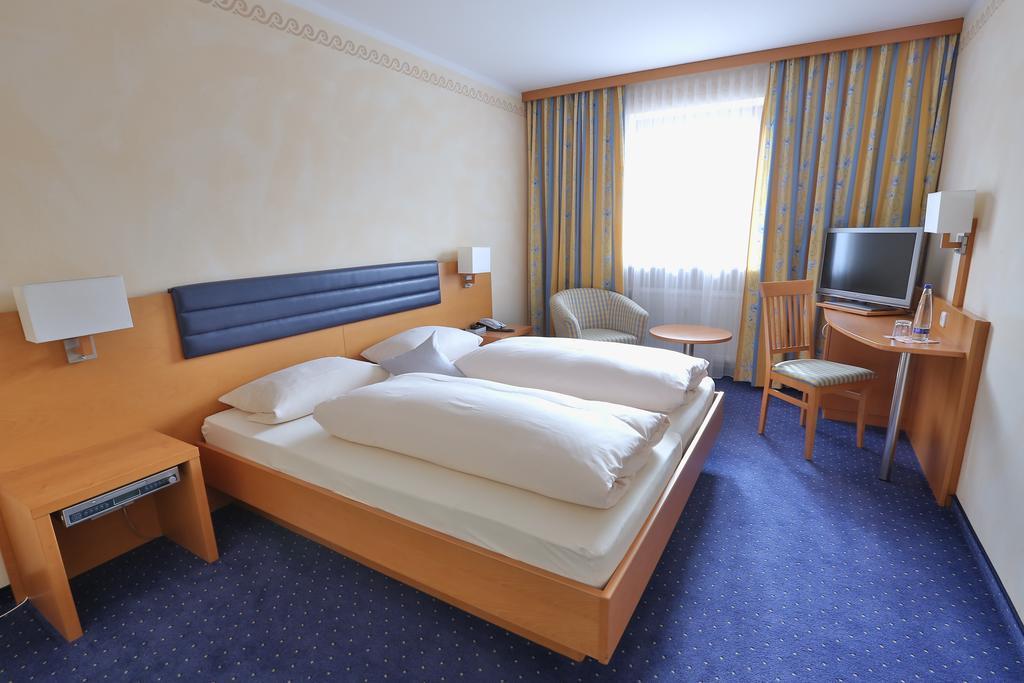 Hotel Bockmaier 오베르프라메른 외부 사진