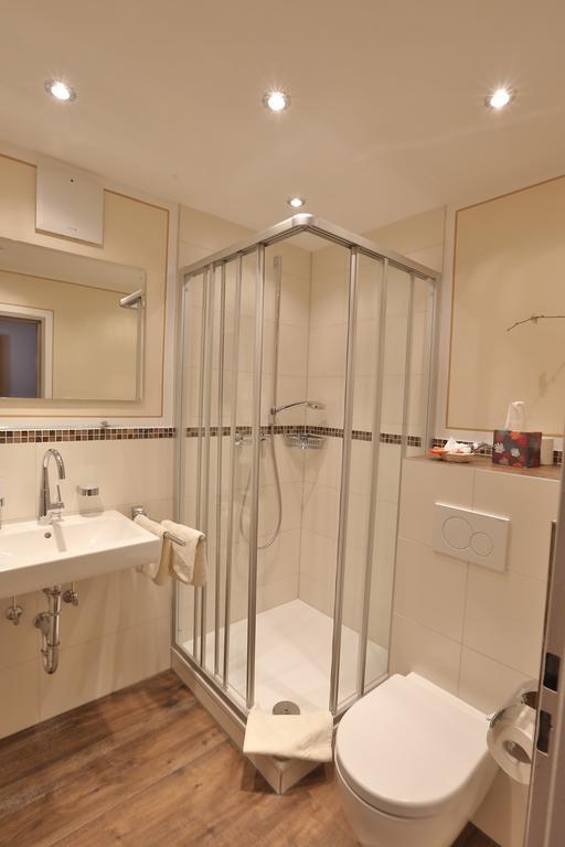 Hotel Bockmaier 오베르프라메른 외부 사진