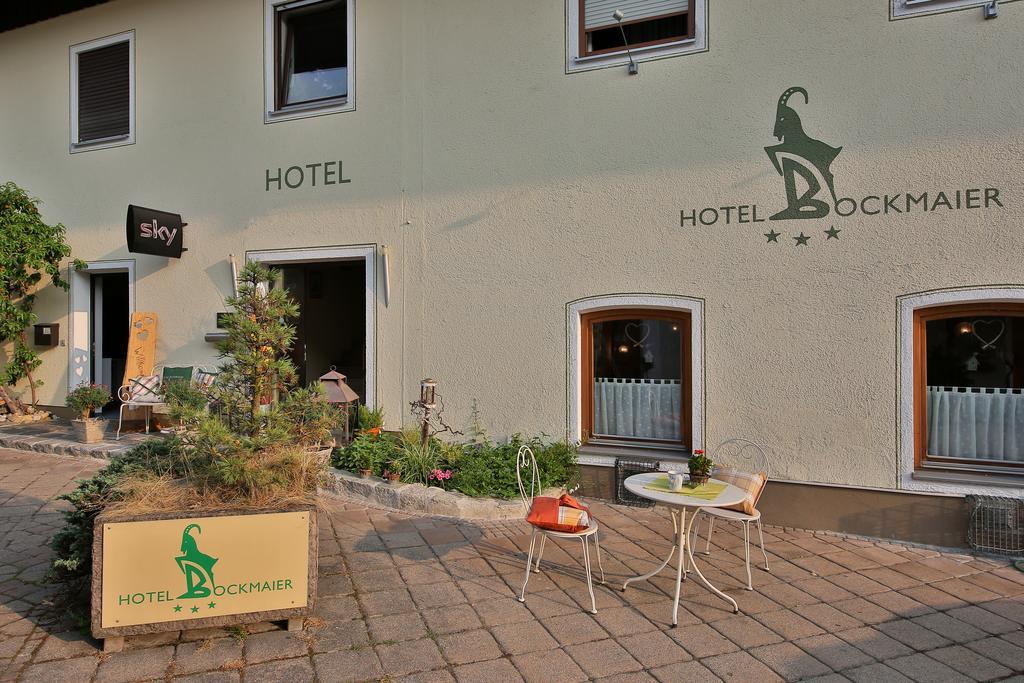 Hotel Bockmaier 오베르프라메른 외부 사진