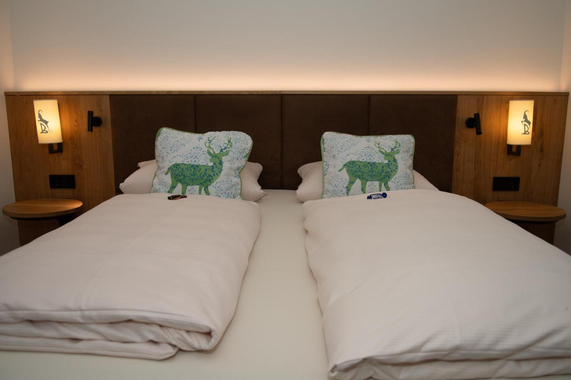 Hotel Bockmaier 오베르프라메른 외부 사진