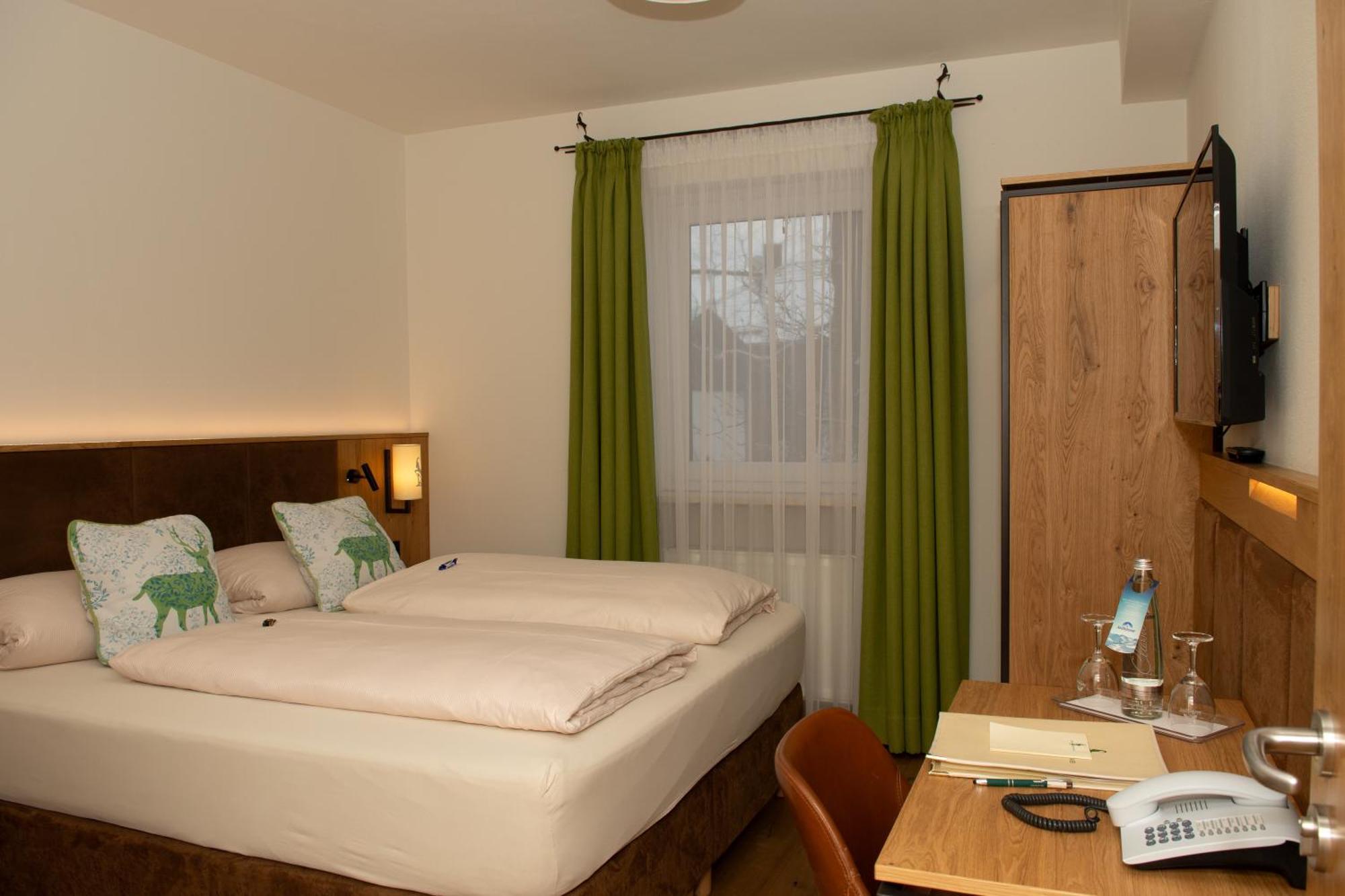Hotel Bockmaier 오베르프라메른 외부 사진