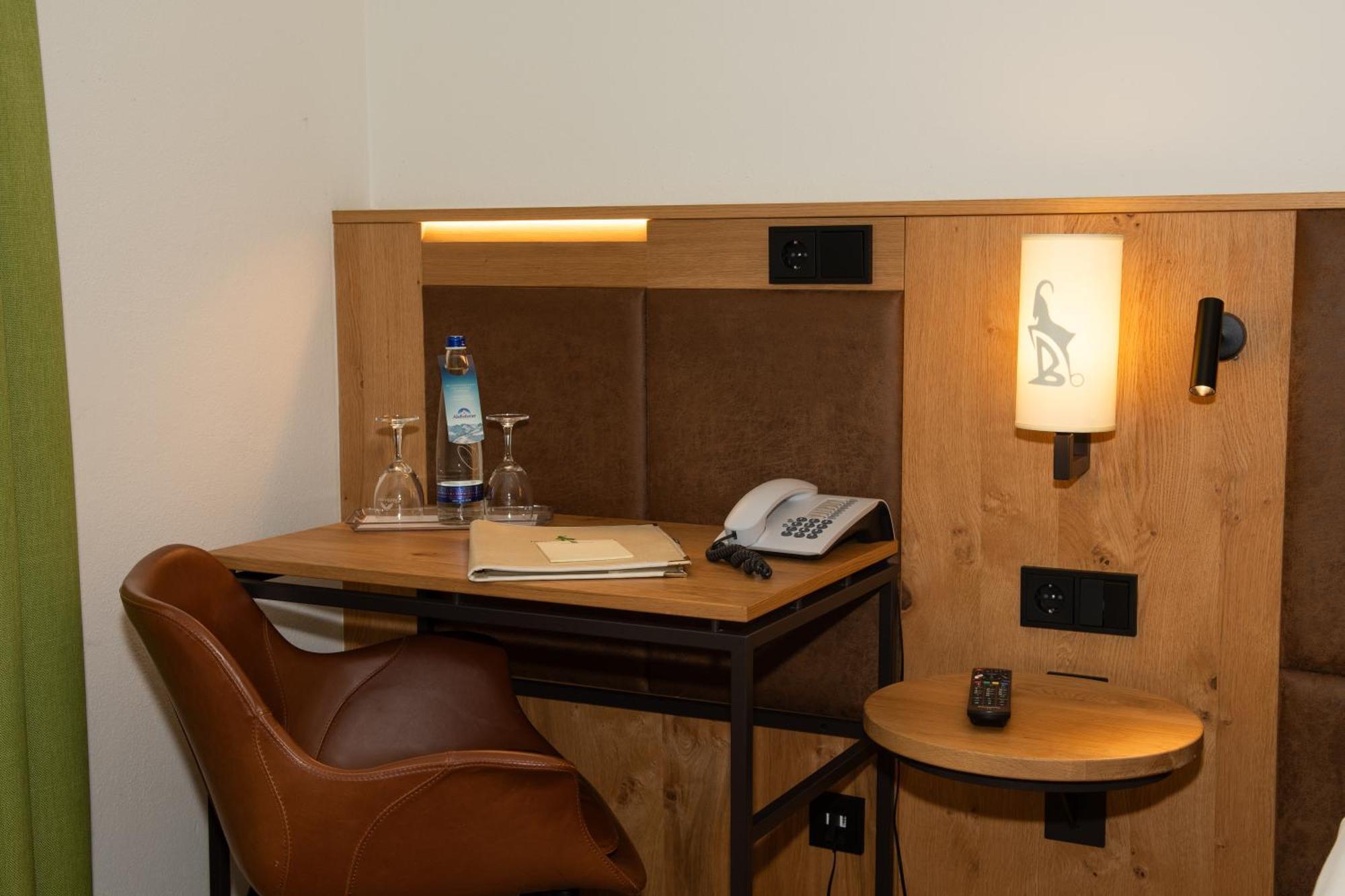 Hotel Bockmaier 오베르프라메른 외부 사진