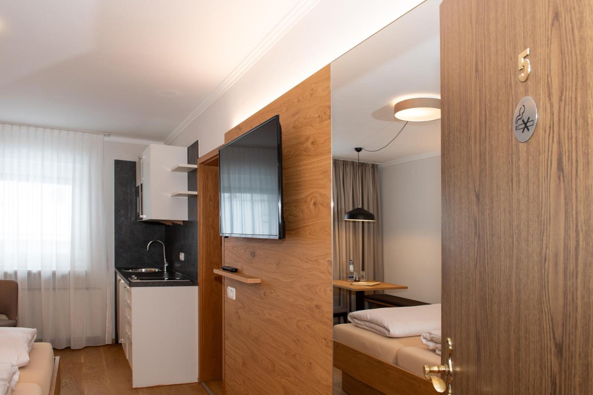 Hotel Bockmaier 오베르프라메른 외부 사진