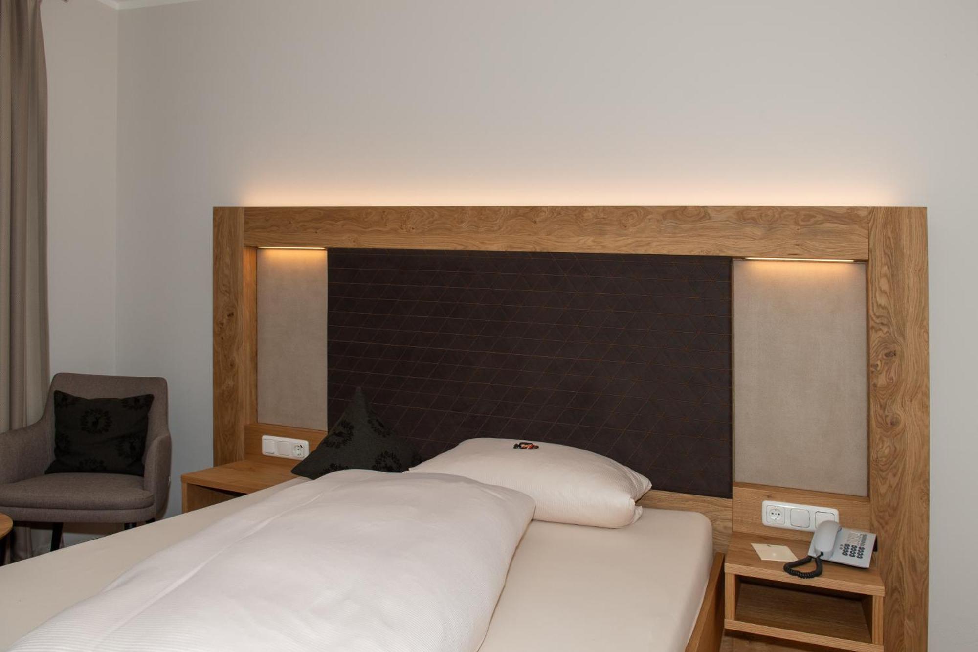 Hotel Bockmaier 오베르프라메른 외부 사진