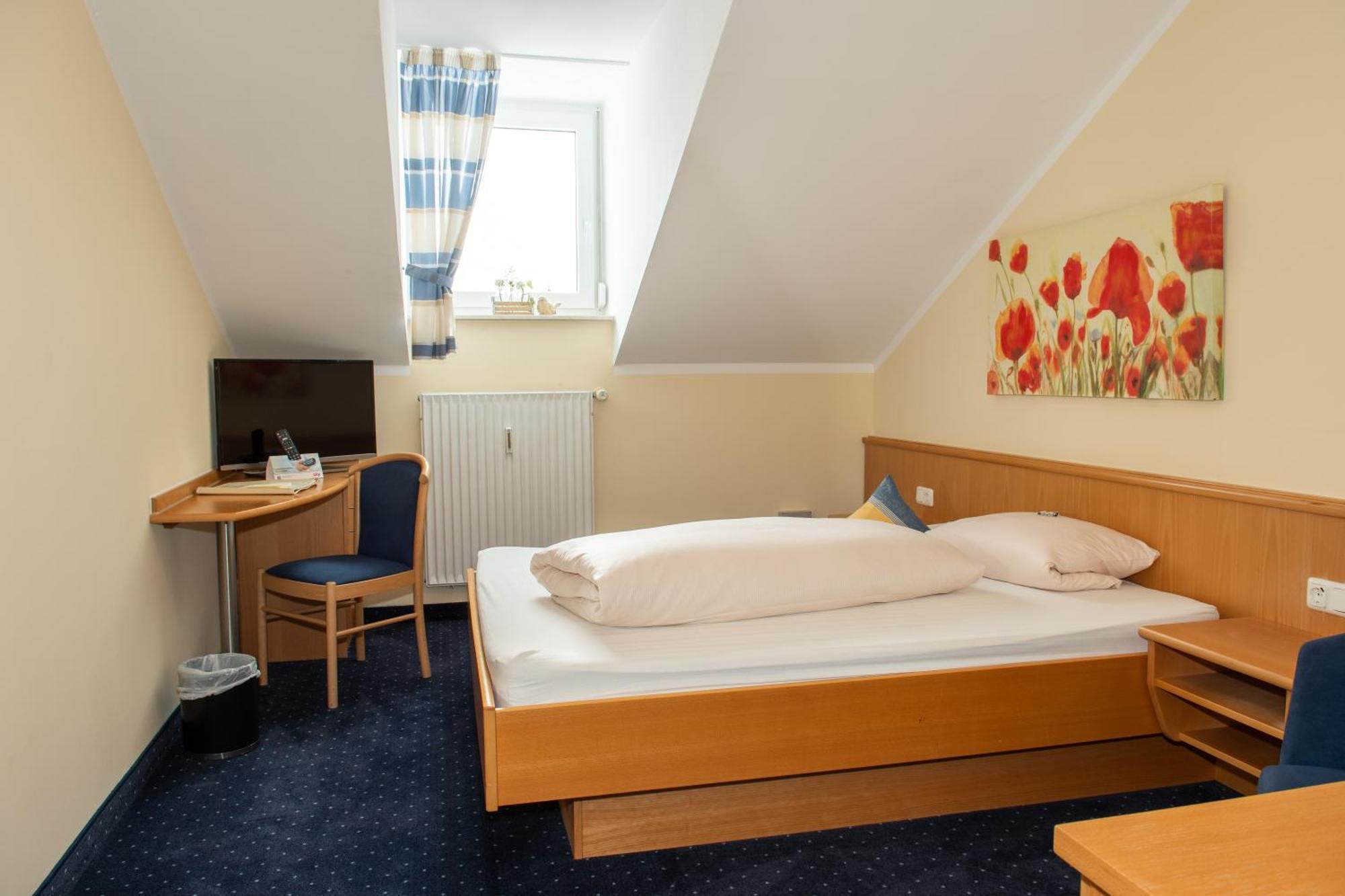 Hotel Bockmaier 오베르프라메른 외부 사진