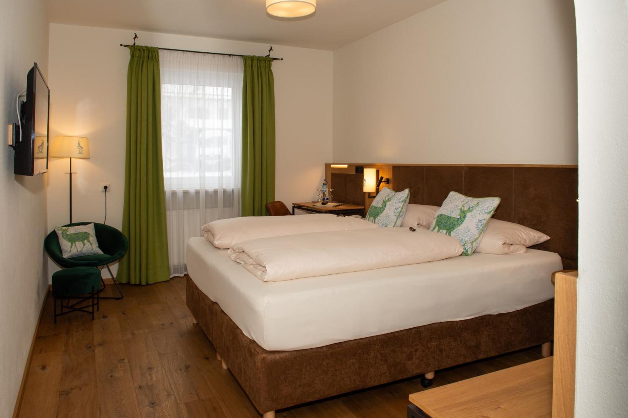 Hotel Bockmaier 오베르프라메른 외부 사진