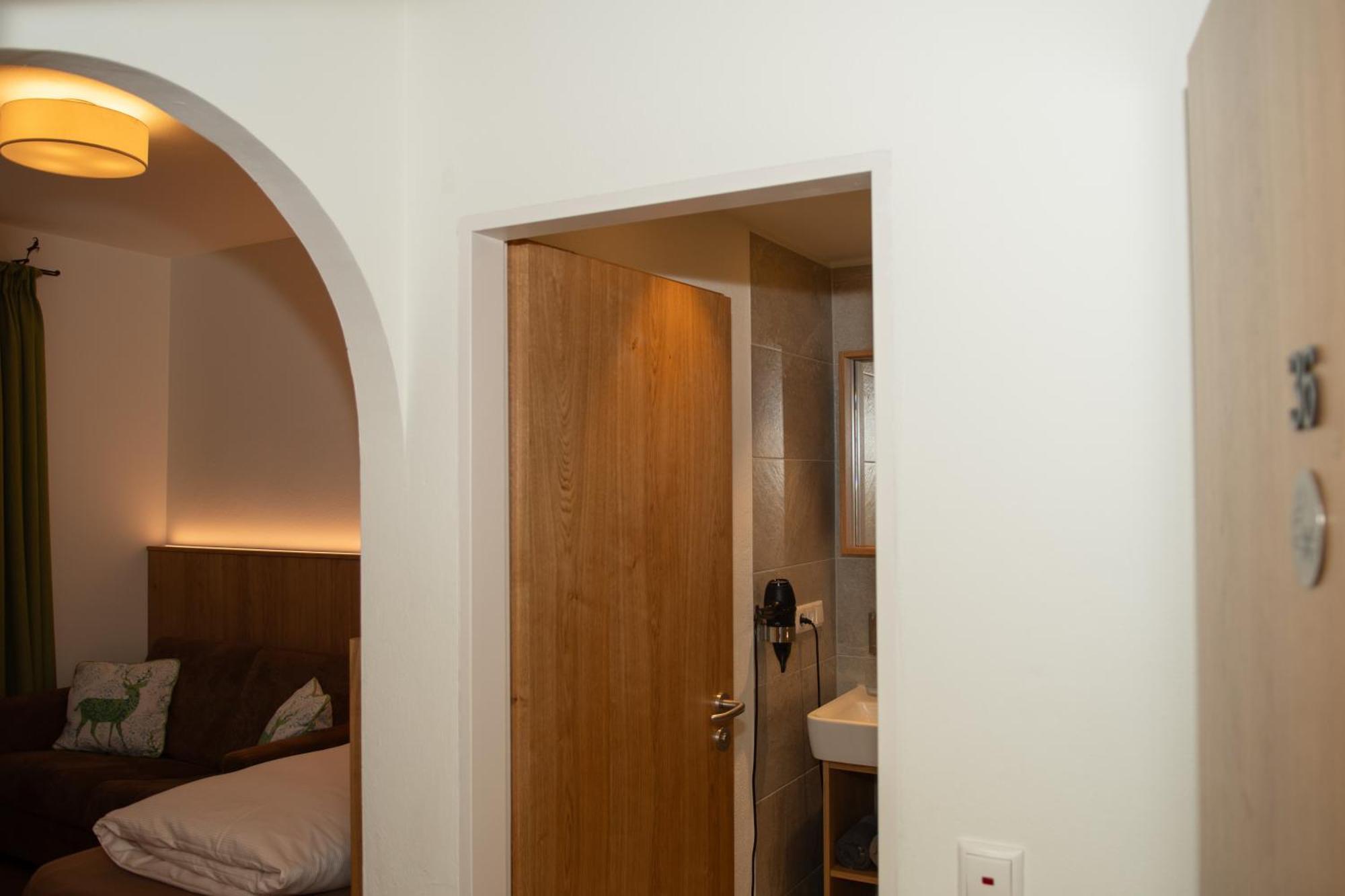 Hotel Bockmaier 오베르프라메른 외부 사진
