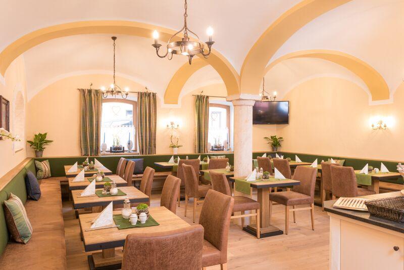 Hotel Bockmaier 오베르프라메른 외부 사진