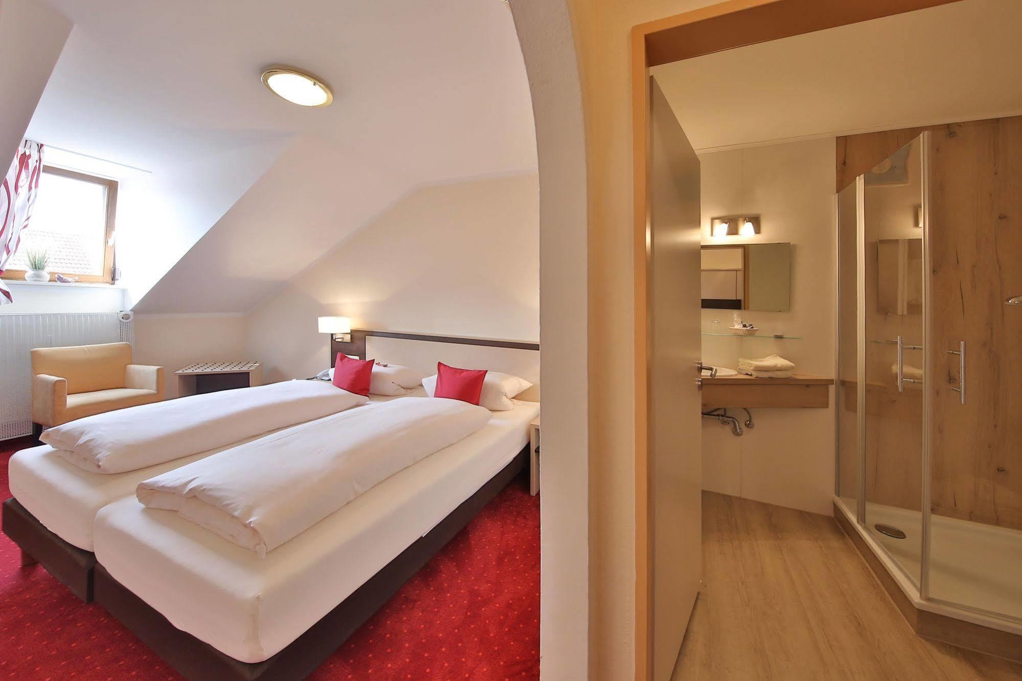 Hotel Bockmaier 오베르프라메른 외부 사진