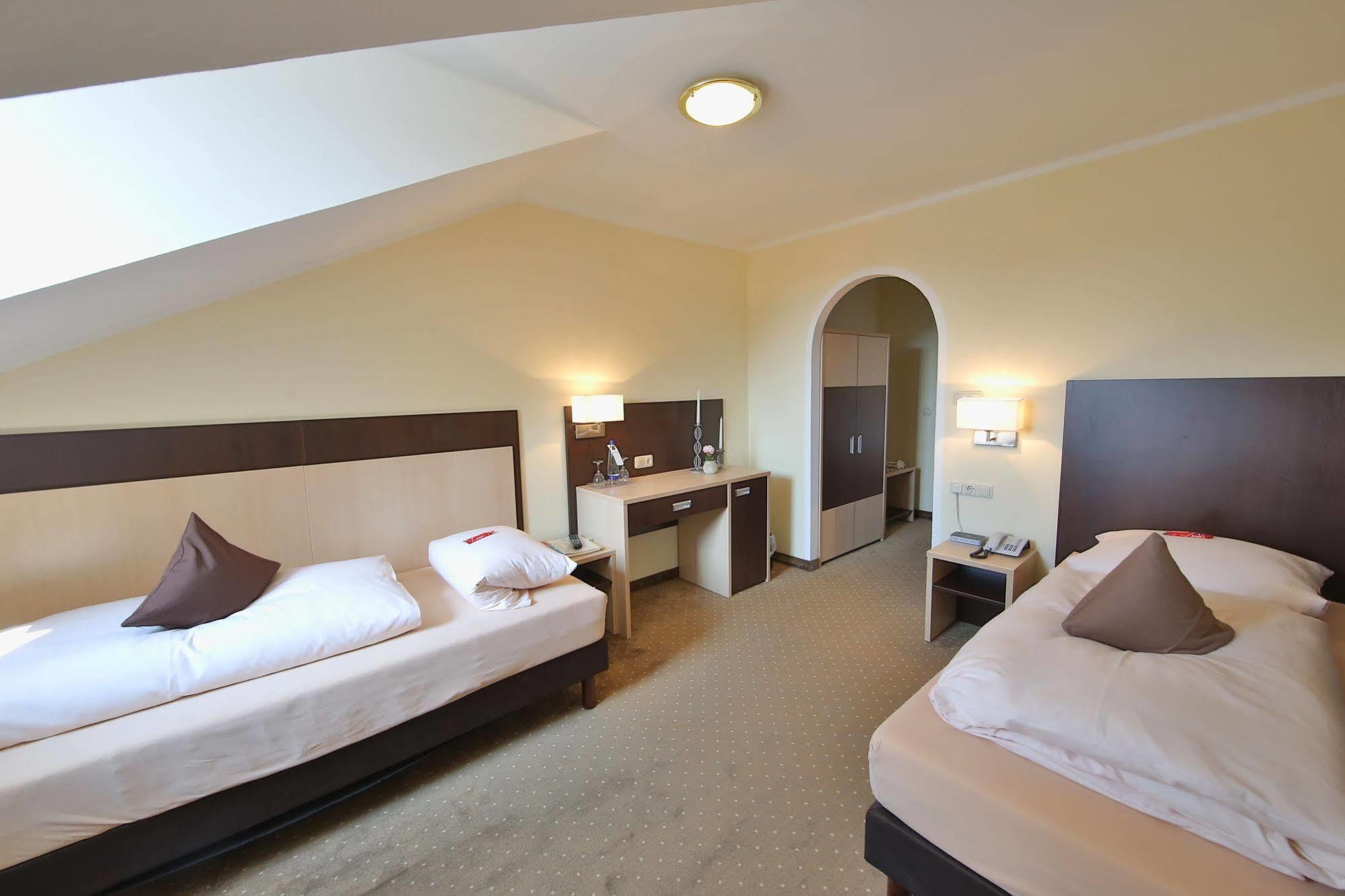 Hotel Bockmaier 오베르프라메른 외부 사진