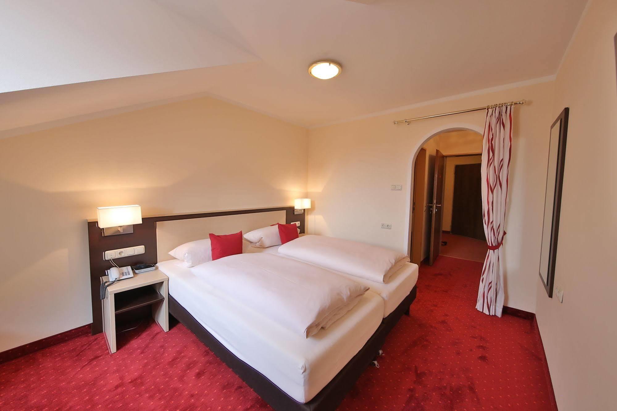Hotel Bockmaier 오베르프라메른 외부 사진