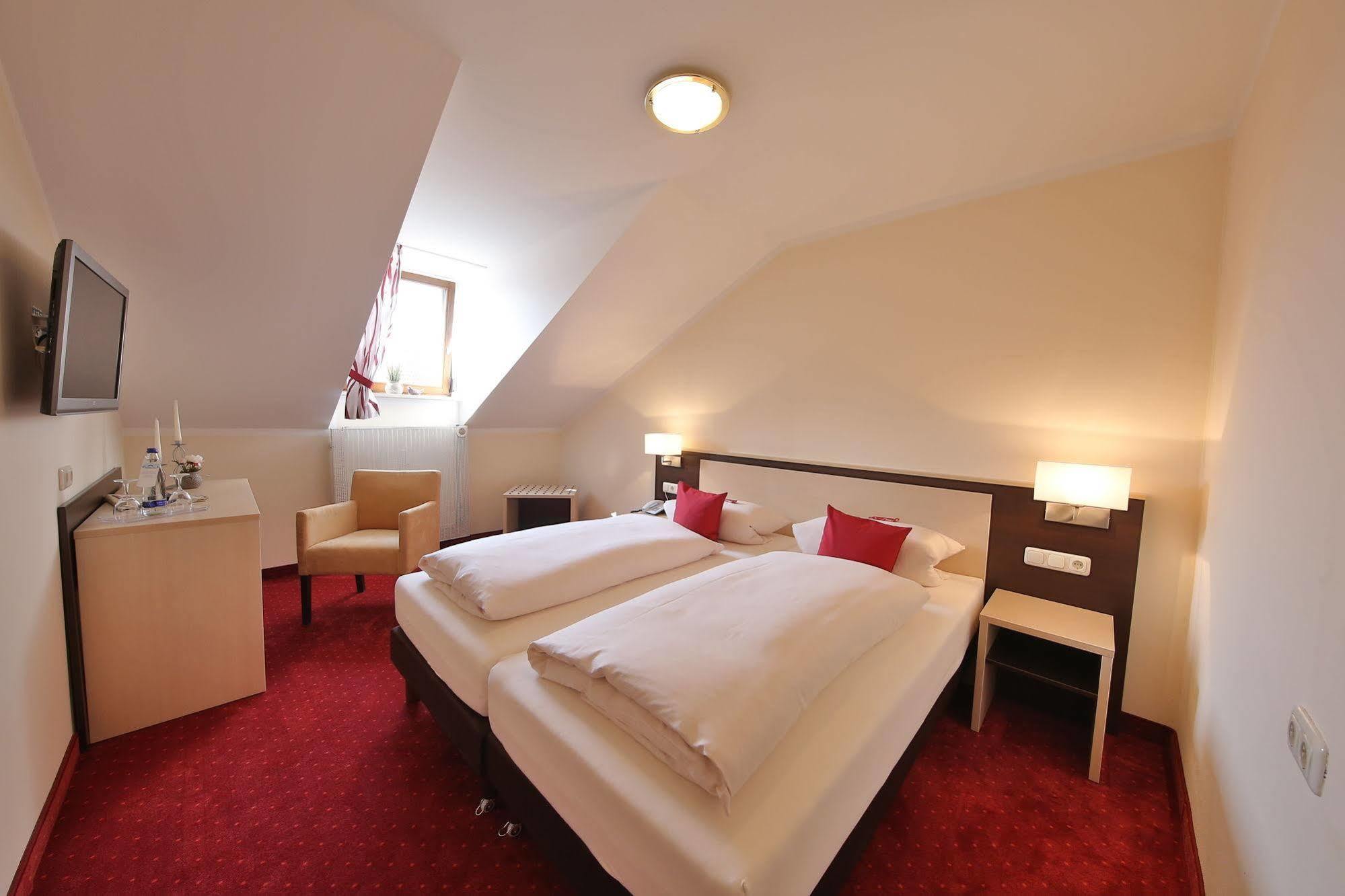 Hotel Bockmaier 오베르프라메른 외부 사진