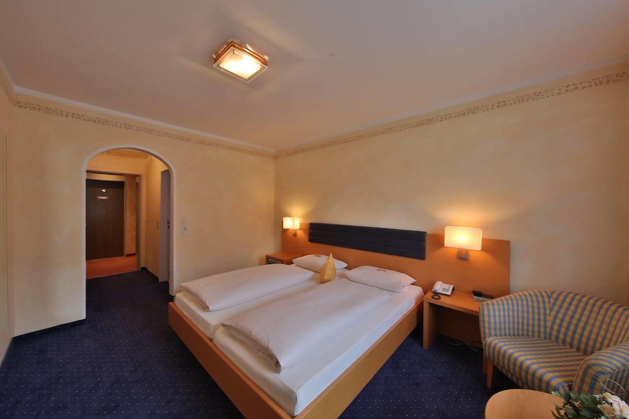 Hotel Bockmaier 오베르프라메른 외부 사진