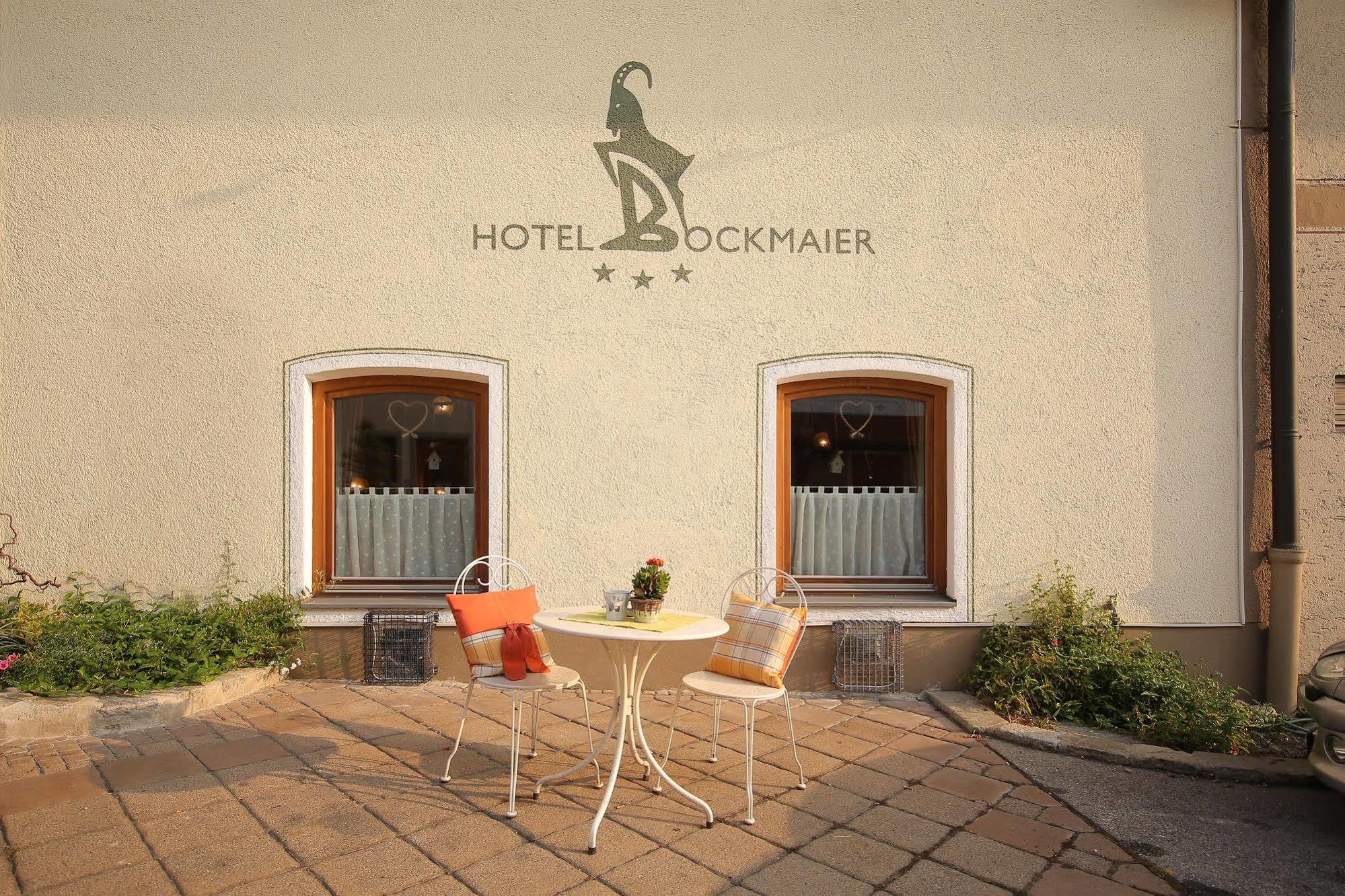 Hotel Bockmaier 오베르프라메른 외부 사진