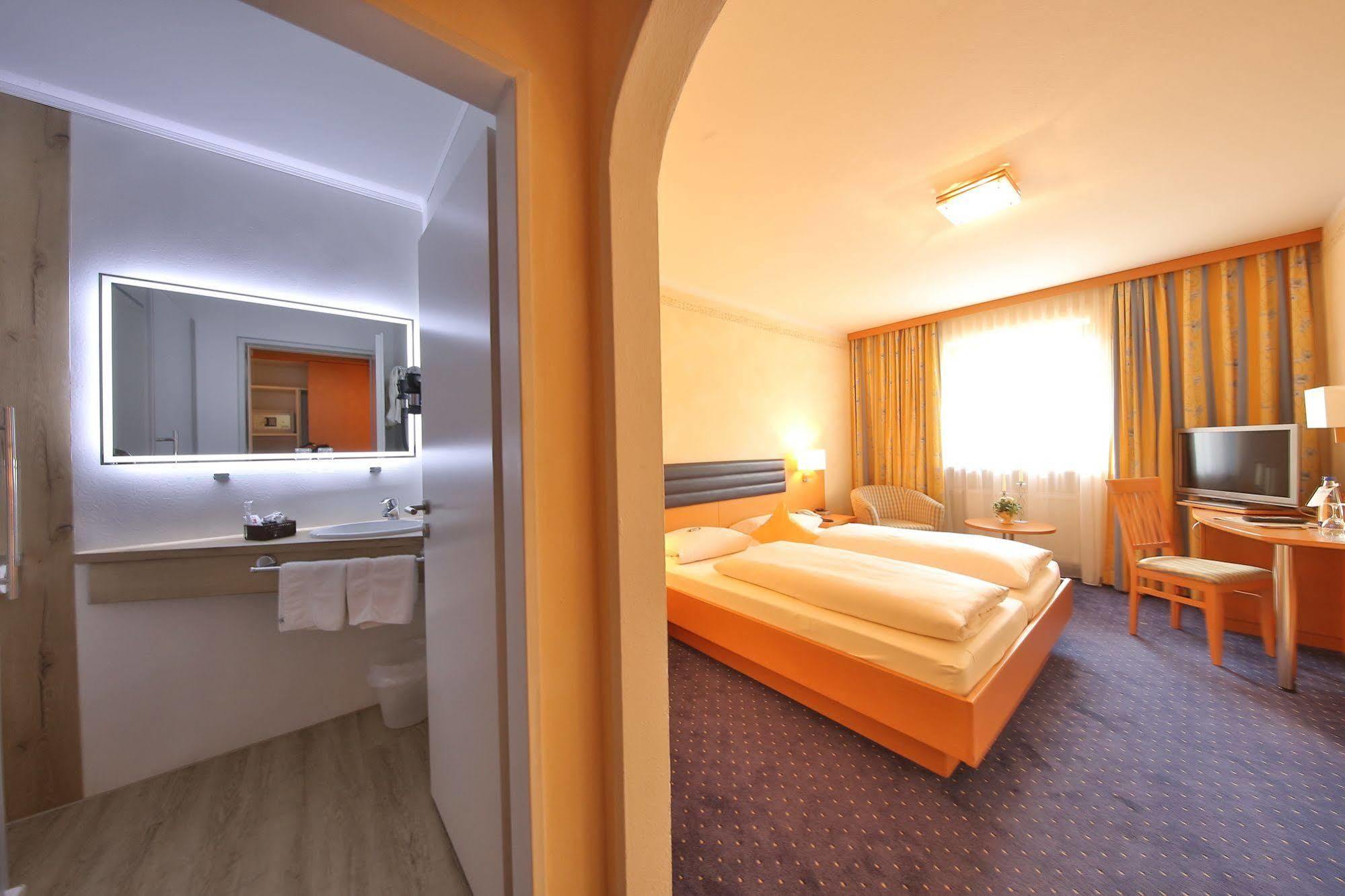 Hotel Bockmaier 오베르프라메른 외부 사진