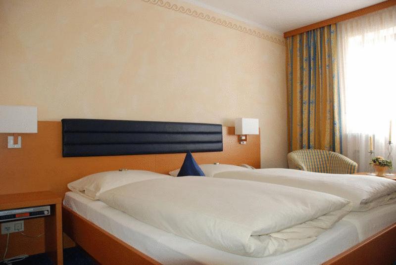 Hotel Bockmaier 오베르프라메른 객실 사진